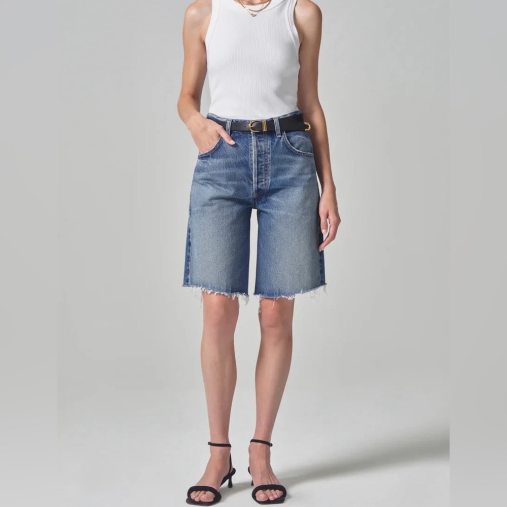 Citizens Of Humanity Ayla Shorts